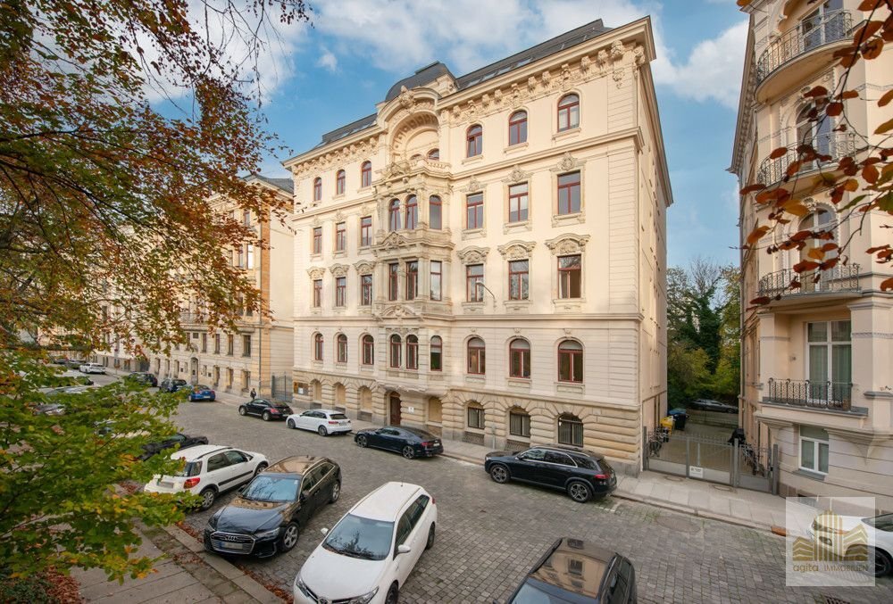 Bürogebäude zum Kauf 825.000 € 5 Zimmer 265 m²<br/>Bürofläche Zentrum - Süd Leipzig / Leipzig Zentrum-Süd 04107