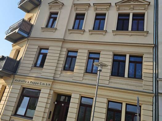 Wohnung zum Kauf 279.900 € 3 Zimmer 71,2 m² 1. Geschoss Shakespeare Straße 66 Zentrum-Süd Leipzig 04107