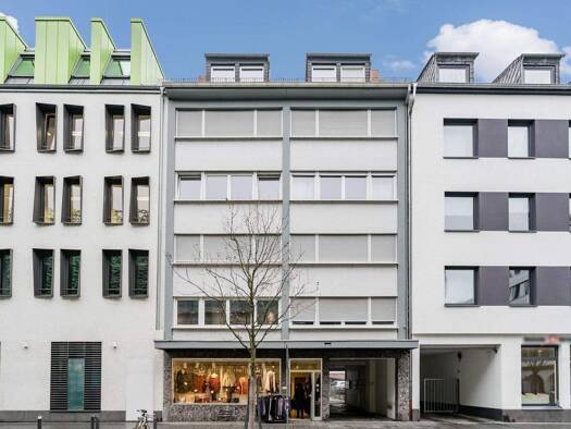 Wohnung zur Miete 310 € 1 Zimmer 23,9 m² frei ab 01.03.2026 Altstadt Koblenz 56068