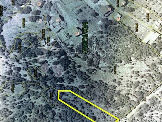 Wohn- und Gewerbegrundstück zum Kauf 62.500 € Paljuv, Novigrad Novigrad 23312