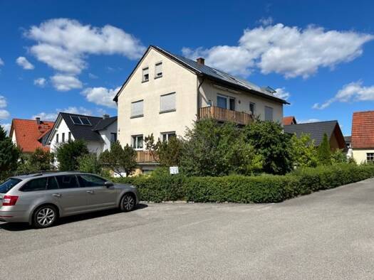 Mehrfamilienhaus zum Kauf als Kapitalanlage geeignet 449.500 € 9 Zimmer 243 m² 627 m² Grundstück Kaulberg 11 Pettstadt 96175