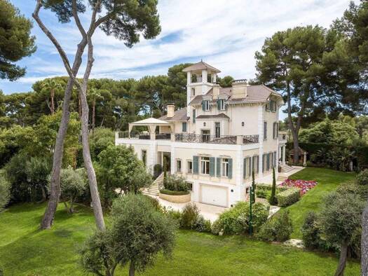 Haus zum Kauf 19.000.000 € 631 m² 2.345 m² Grundstück Le Cap Antibes 06160
