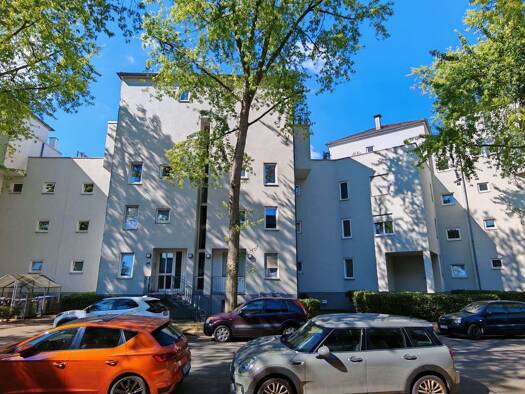 Wohnung zur Miete 600 € 2 Zimmer 65 m² Geschoss 2/4 frei ab 01.08.2026 Bismarckstraße 123 St Johann Saarbrücken 66121