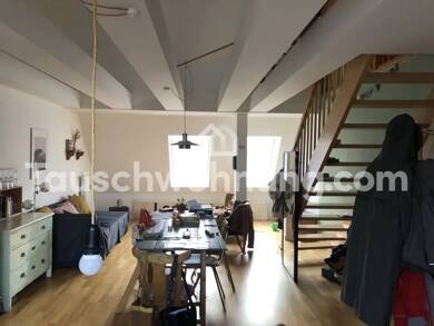 Wohnung zur Miete Tauschwohnung 1.207 € 3 Zimmer 83 m² 2. Geschoss Altona - Nord Hamburg 22769