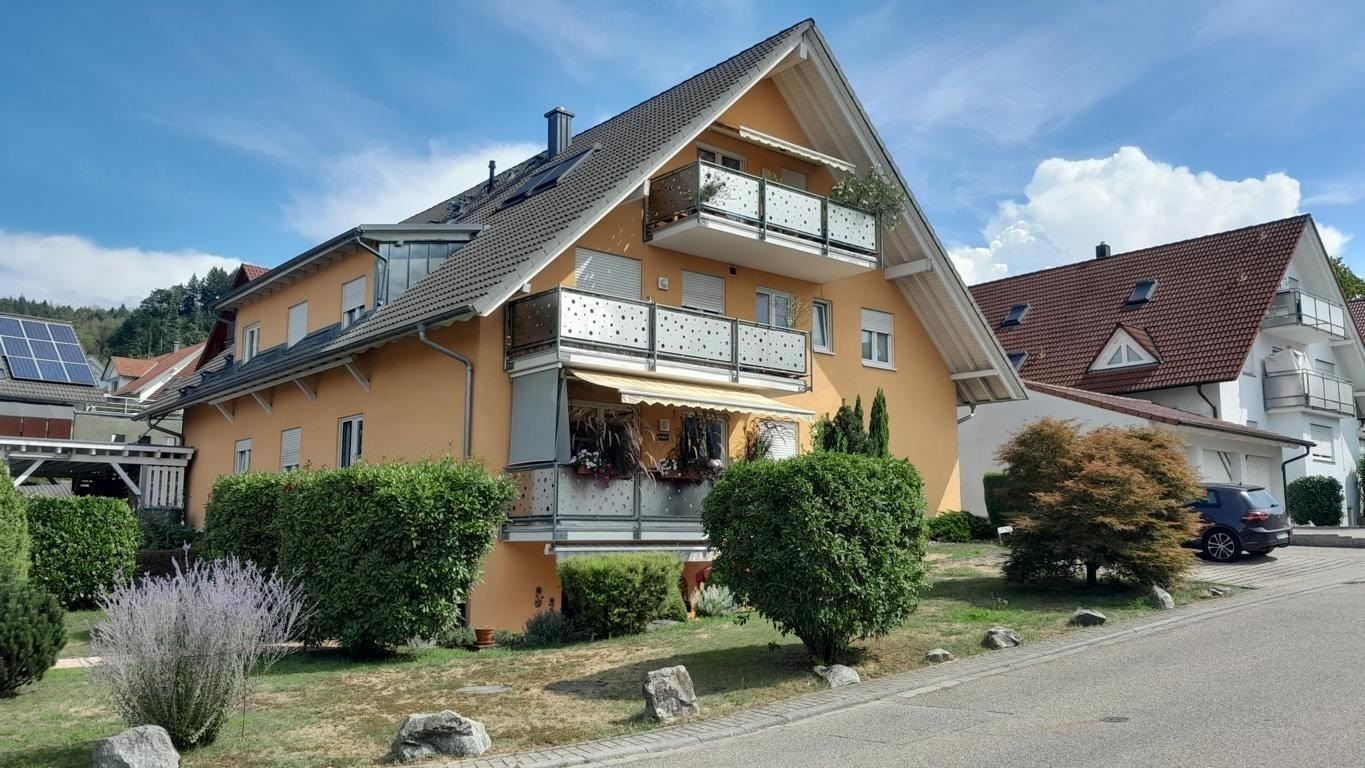 Wohnung zum Kauf 375.000 € 4 Zimmer 88 m²<br/>Wohnfläche 2.<br/>Geschoss Ohlsbach 77797