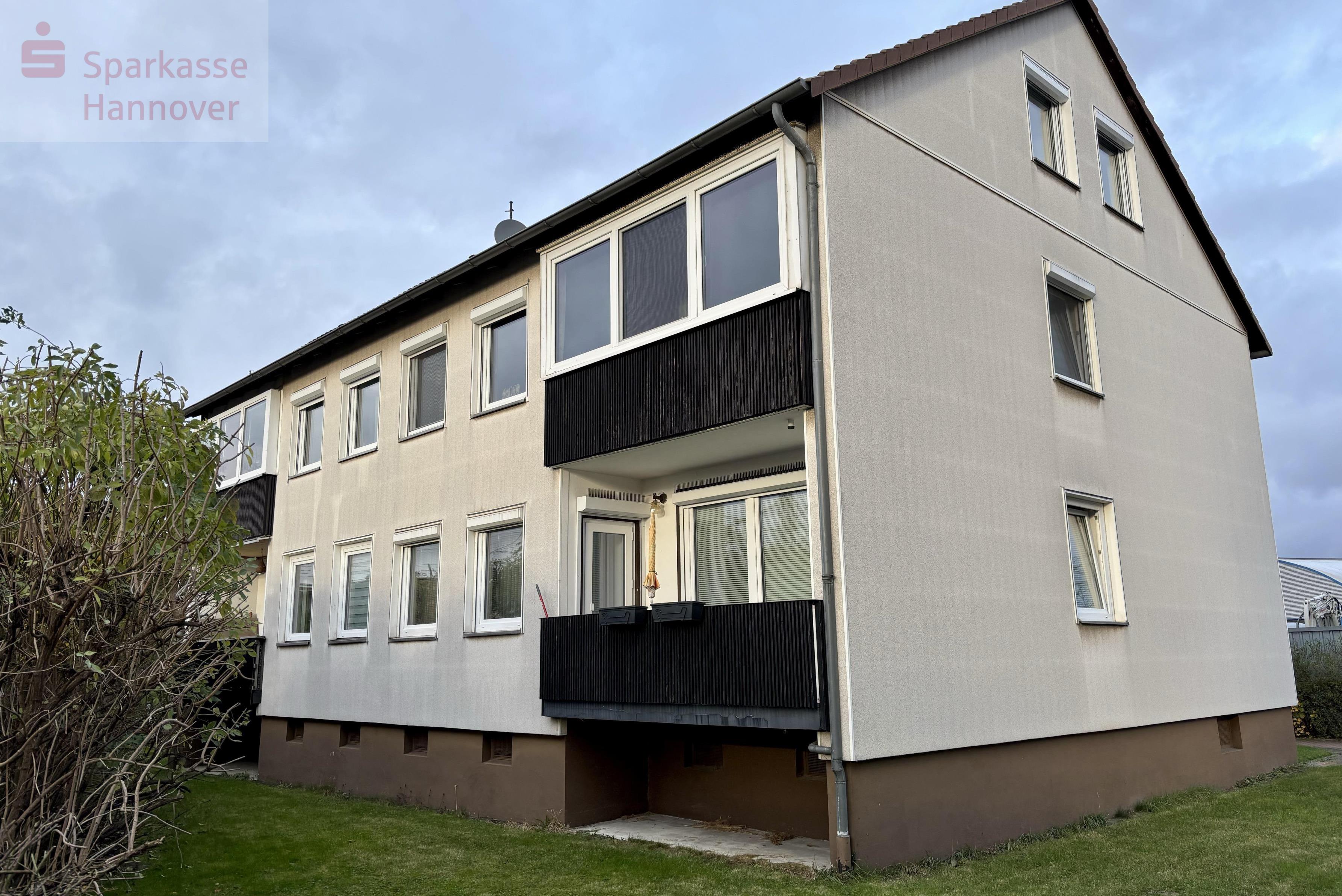 Wohnung zum Kauf 149.950 € 3 Zimmer 65,4 m²<br/>Wohnfläche ab sofort<br/>Verfügbarkeit Empelde Ronnenberg 30952