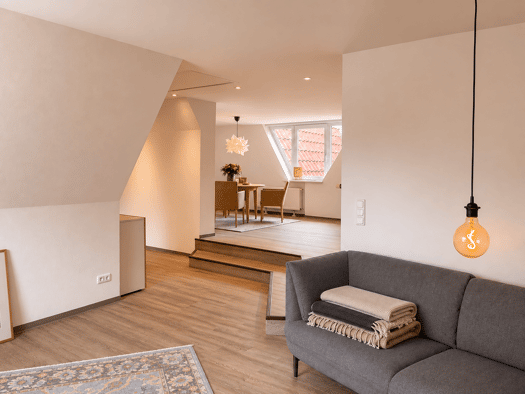 Wohnung zur Miete 1.084 € 3 Zimmer 81,8 m² 2. Geschoss frei ab 01.10.2026 Krahnstraße 52 Innenstadt Osnabrück 49074