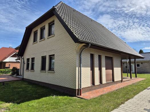 Wohnung zur Miete 900 € 4 Zimmer 115 m² Elisabethfehn Barßel 26676