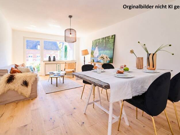 Wohnung zum Kauf provisionsfrei 249.000 € 3,5 Zimmer 76 m² 1. Geschoss Frankenstr. 82 Stadtwald Essen 45134