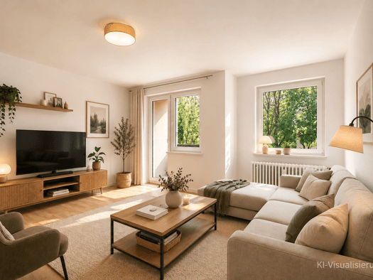 Wohnung zum Kauf 309.000 € 2 Zimmer 59 m² 1. Geschoss Lichtenrade Tempelhof-Schöneberg 12307