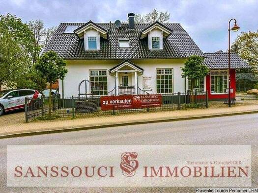 Mehrfamilienhaus zum Kauf als Kapitalanlage geeignet 649.000 € 310 m² 834 m² Grundstück Neuenhagen 15366