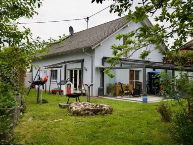 Einfamilienhaus zum Kauf 485.000 € 186 m² 693 m² Grundstück Ferschweiler 54668