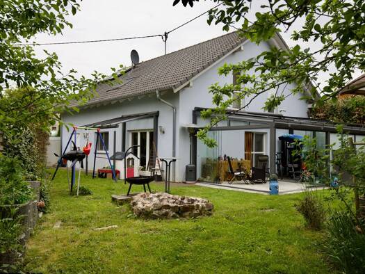 Einfamilienhaus zum Kauf 485.000 € 186 m² 693 m² Grundstück Ferschweiler 54668