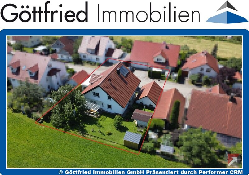 Einfamilienhaus zum Kauf provisionsfrei 799.000 € 7 Zimmer 227 m²<br/>Wohnfläche 483 m²<br/>Grundstück Bach Erbach 89155