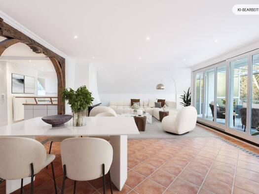 Maisonette zum Kauf 570.000 € 3 Zimmer 109,4 m² Thalk.Obersendl.-Forsten-Fürstenr.-Solln München 81475
