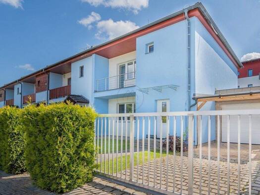 Reihenmittelhaus zum Kauf 459.001 € 3 Zimmer 126 m² 280 m² Grundstück Lipno nad Vltavou 38278