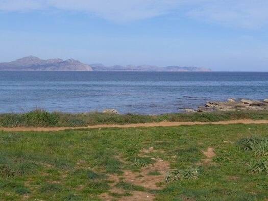 Grundstück zum Kauf 1.050.000 € 402 m² Grundstück Colònia de Sant Pere 07579