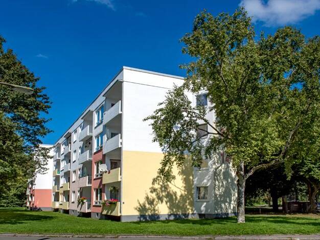 Wohnung zur Miete 539 € 3 Zimmer 67 m² 2. Geschoss frei ab 02.10.2026 Rauschenbuschstraße 4 Wickede Brackel 44319