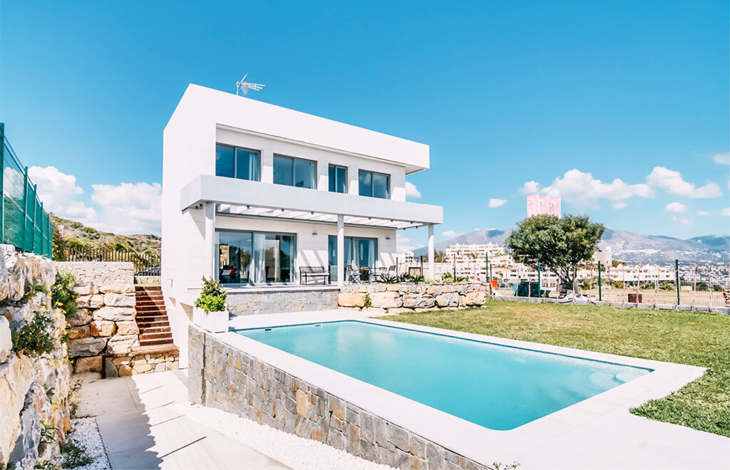 Villa zum Kauf 900.000 € 6 Zimmer 362 m²<br/>Wohnfläche 567 m²<br/>Grundstück Mijas Costa