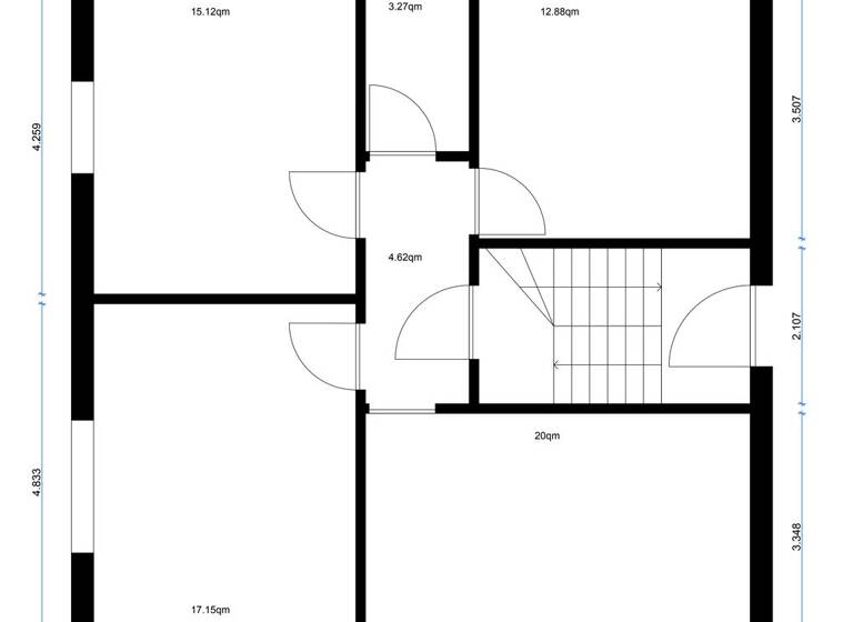 Mehrfamilienhaus zum Kauf 1.595.000 € 7 Zimmer 185,8 m² 664 m² Grundstück Allmannsdorf Konstanz 78464