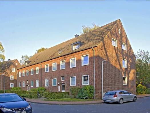 Wohnung zur Miete 439 € 2 Zimmer 44,2 m² EG frei ab 01.10.2026 Heroldstraße 38 Bocholt Bocholt 46399