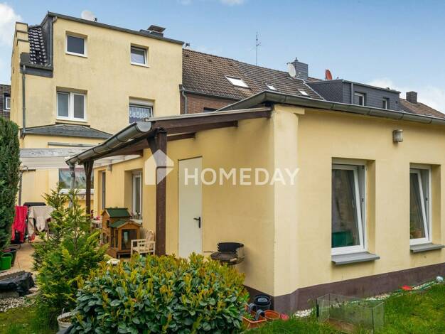 Reihenendhaus zum Kauf 365.000 € 6 Zimmer 180 m² 248 m² Grundstück Frechen Frechen 50226
