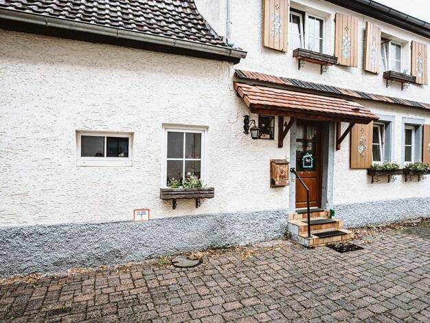 Einfamilienhaus zum Kauf 348.650 € 5 Zimmer 163,7 m² 550 m² Grundstück Heidelsheim Bruchsal 76646