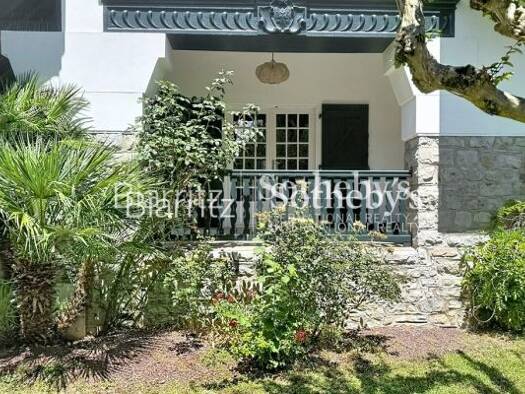 Einfamilienhaus zum Kauf 2.990.000 € 10 Zimmer 300 m² 877 m² Grundstück Avenue Edouard VII 12 Mairie-Marne Biarritz 64200