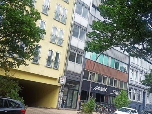 Duplex-Garage zur Miete 100 € Sternstraße 119 Sternschanze Hamburg 20357