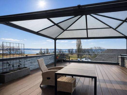 Wohnung zur Miete 1.280 € 3,5 Zimmer 118 m² 2. Geschoss frei ab 01.05.2026 Gundholzen Gaienhofen-Gundholzen 78343