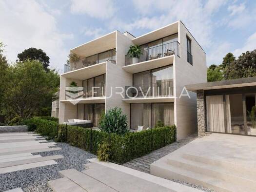 Wohnung zum Kauf 502.327 € 2 Zimmer 70 m² 2. Geschoss Podstrana Podstrana