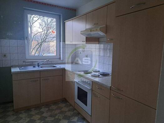 Wohnung zur Miete 285 € 2 Zimmer 47,9 m² 2. Geschoss Leipziger Straße 85 Pölbitz Zwickau 08058