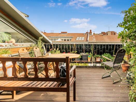 Wohnung zum Kauf 640.000 € 4 Zimmer 100 m² 5. Geschoss Kreuzberg Berlin 10997