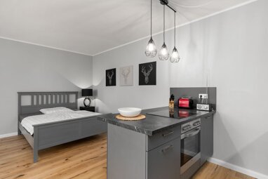 Wohnung zur Miete Wohnen auf Zeit 1.547 € 1 Zimmer 49 m² frei ab sofort Violenstraße Altstadt Bremen 28195