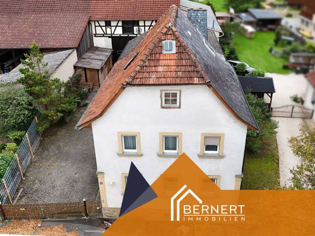 Bauernhaus zum Kauf 239.000 € 6 Zimmer 160 m² 937 m² Grundstück Mistelfeld Lichtenfels 96215