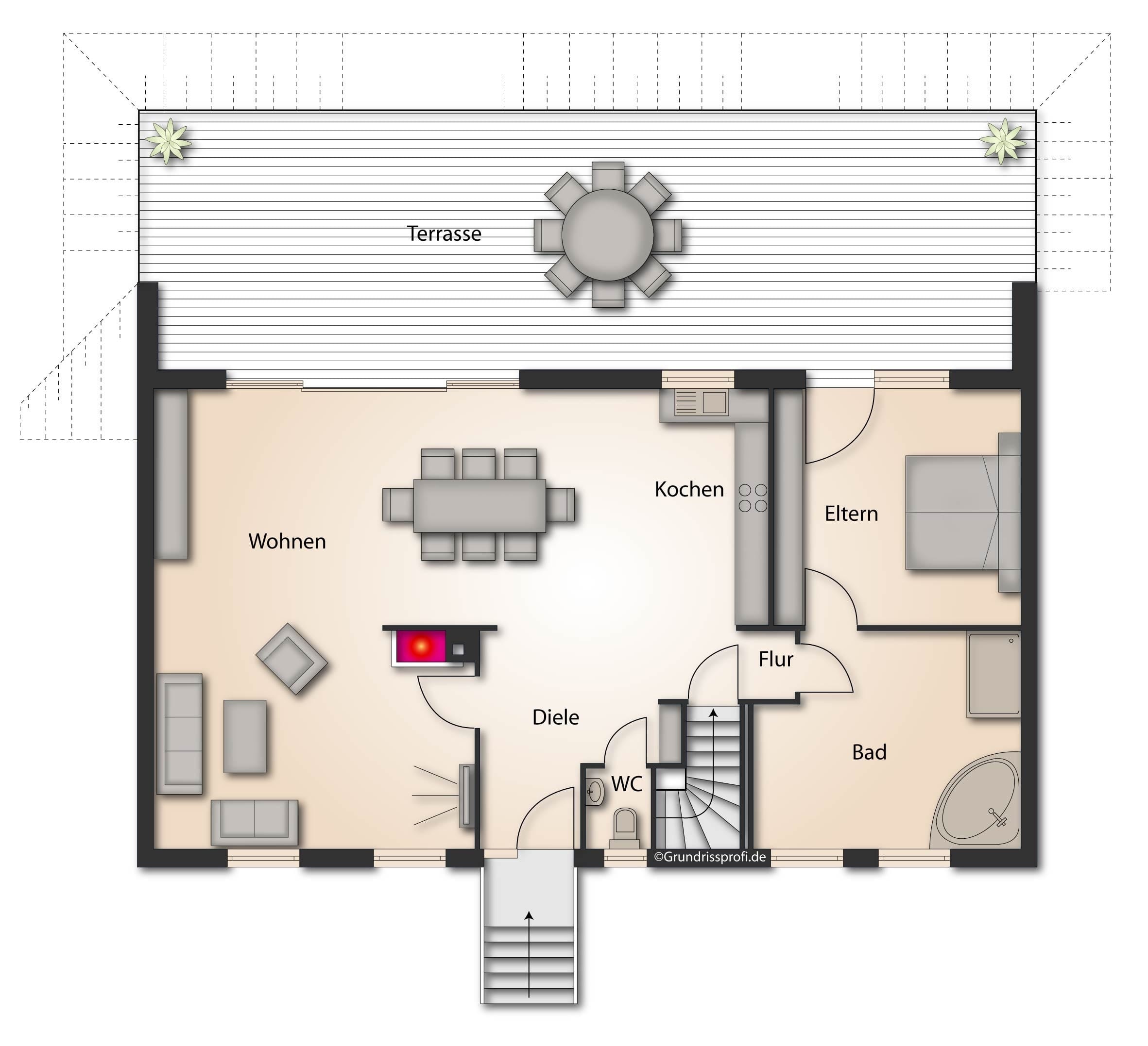 Einfamilienhaus zum Kauf 459.000 € 3 Zimmer 157 m²<br/>Wohnfläche 674 m²<br/>Grundstück Soest Soest 59494