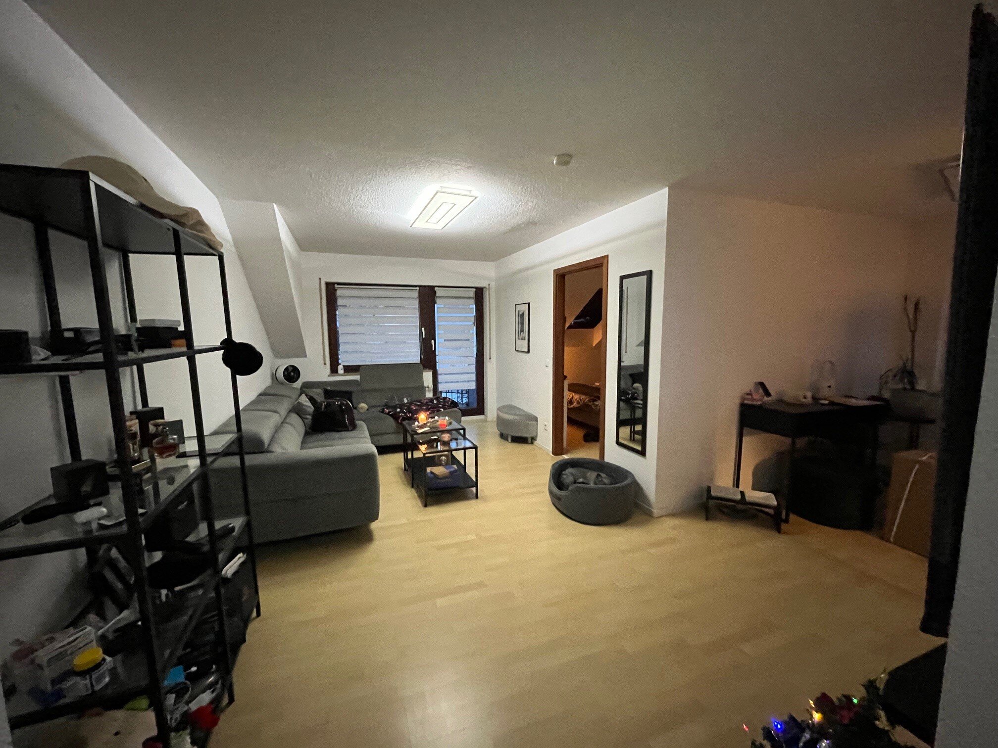 Wohnung zur Miete 520 € 2 Zimmer 45 m²<br/>Wohnfläche 3.<br/>Geschoss 01.04.2025<br/>Verfügbarkeit Horkheim - Süd Heilbronn 74081