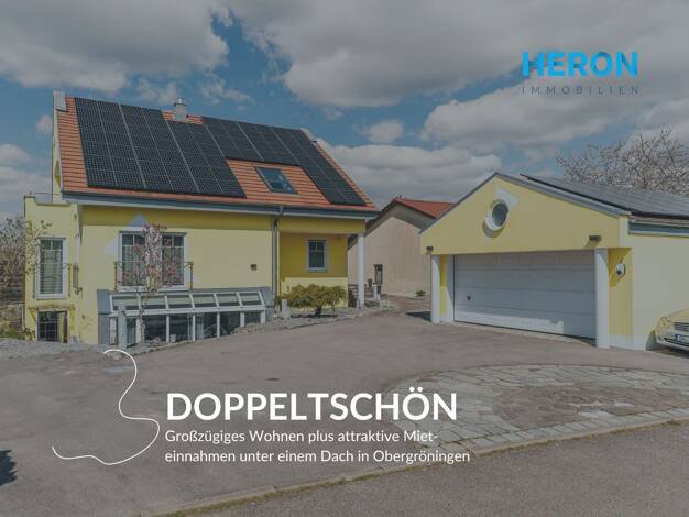 Einfamilienhaus zum Kauf 795.000 € 10 Zimmer 300 m² 917 m² Grundstück Obergröningen Obergröningen 73569