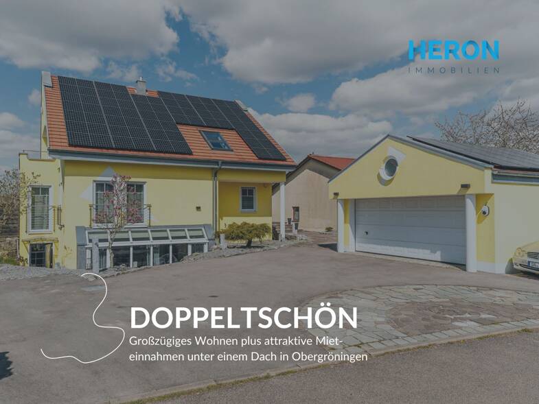 Einfamilienhaus zum Kauf 795.000 € 10 Zimmer 300 m² 917 m² Grundstück Obergröningen Obergröningen 73569