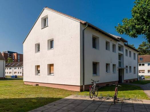 Studio zur Miete 409 € 1 Zimmer 35 m² 3. Geschoss Beckstraße 1 Klein Hehlen Celle 29223