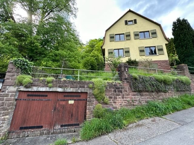 Haus zum Kauf 345.000 € 5 Zimmer 120 m²<br/>Wohnfläche 2.490 m²<br/>Grundstück Mosbach Mosbach 74821