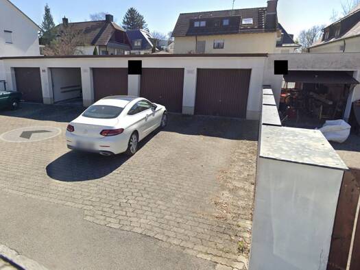 Garage zur Miete provisionsfrei 990 € Trudering-Riem München 81827