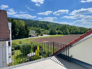 Wohnung zum Kauf - Erstbezug provisionsfrei 484.000 € 3,5 Zimmer 80 m² 2. Geschoss frei ab sofort Gartenstr. 35 Sulzbach Sulzbach an der Murr 71560