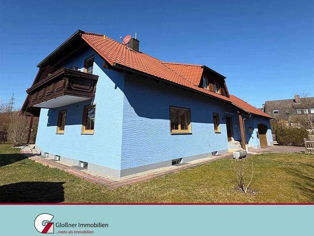 Mehrfamilienhaus zum Kauf 535.000 € 7 Zimmer 222 m² 764 m² Grundstück Mühlhausen Mühlhausen 92360