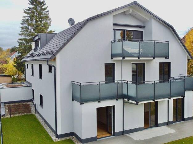 Wohnung zum Kauf - Erstbezug 864.000 € 3,5 Zimmer 80 m² 1. Geschoss Ramersdorf-Perlach München 81739
