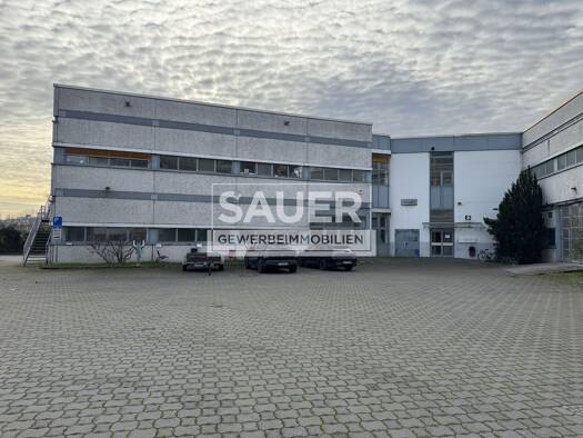 Bürofläche zur Miete provisionsfrei 9 € 1.140 m² Bürofläche teilbar ab 380 m² Haselhorst Berlin 13599