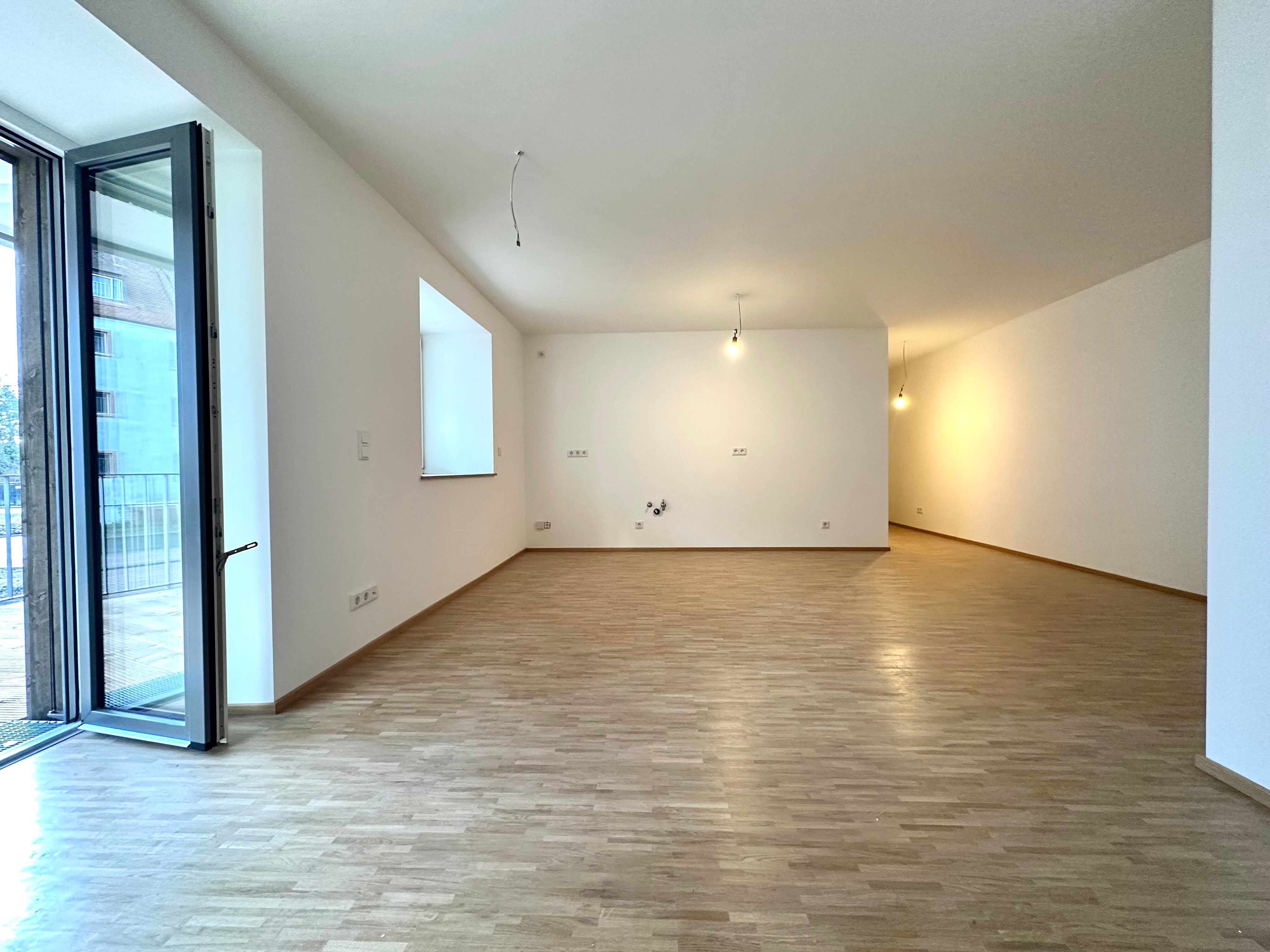 Wohnung zur Miete 798 € 2 Zimmer 68,3 m²<br/>Wohnfläche ab sofort<br/>Verfügbarkeit Marshall-Heights-Ring 3 Kitzingen Kitzingen 97318