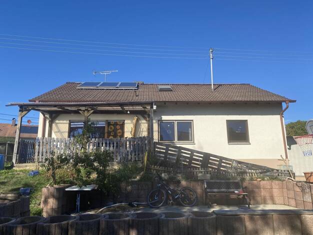 Einfamilienhaus zum Kauf 385.000 € 6 Zimmer 150,2 m² 780 m² Grundstück Liptingen Emmingen-Liptingen 78576
