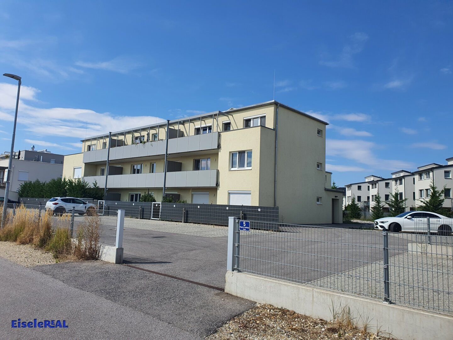 Wohnung zur Miete 897 € 3 Zimmer 62,2 m²<br/>Wohnfläche 1.<br/>Geschoss Margarete-Sandhäugl-Straße 5 Strasshof an der Nordbahn 2231