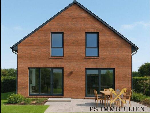 Einfamilienhaus zur Miete - Erstbezug 1.600 € 5 Zimmer 125 m² 628 m² Grundstück Bornhöved 24619